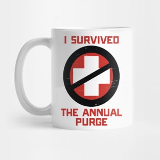 The Purge (I Survived...) Mug